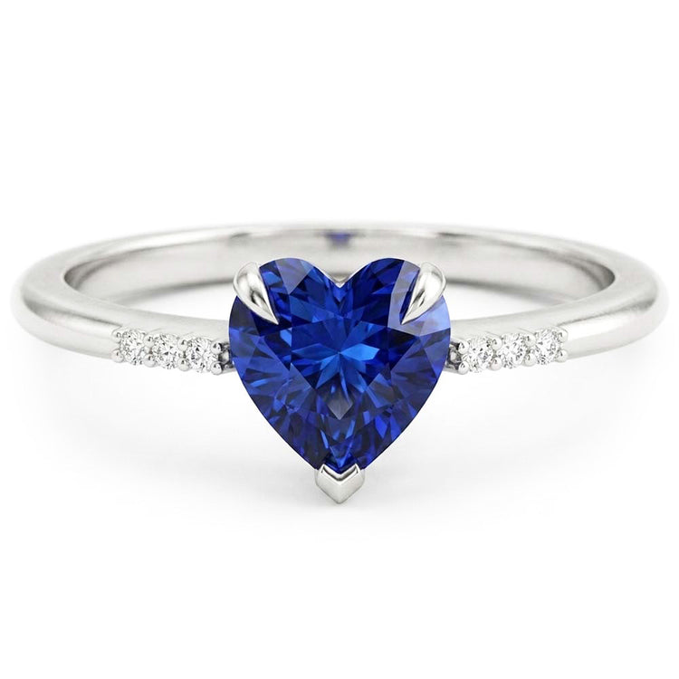 Bague Diamant Naturel 1.75 Carats
