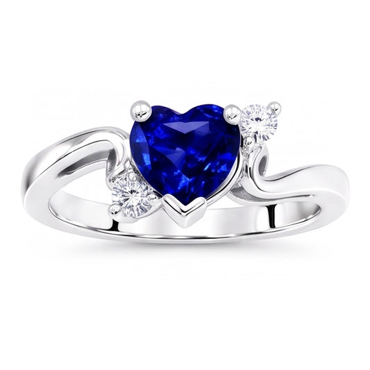 Bague Diamant Naturel 1.75 Carats