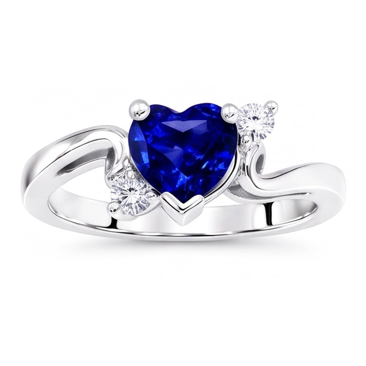 Bague Diamant Naturel 1.75 Carats