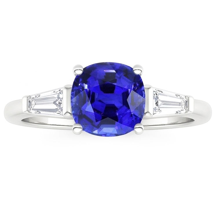 Bague Diamant Naturel 1.75 Carats