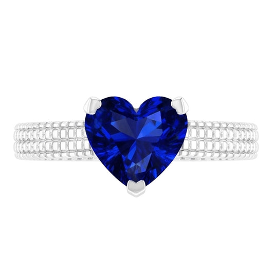Bague Diamant Naturel 1.75 Carats