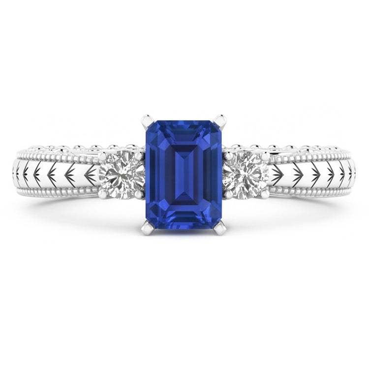 Bague Diamant Naturel 1.75 Carats