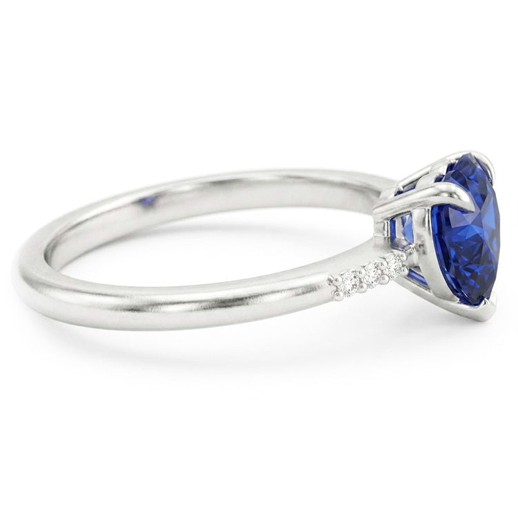 Bague Diamant Naturel 1.75 Carats