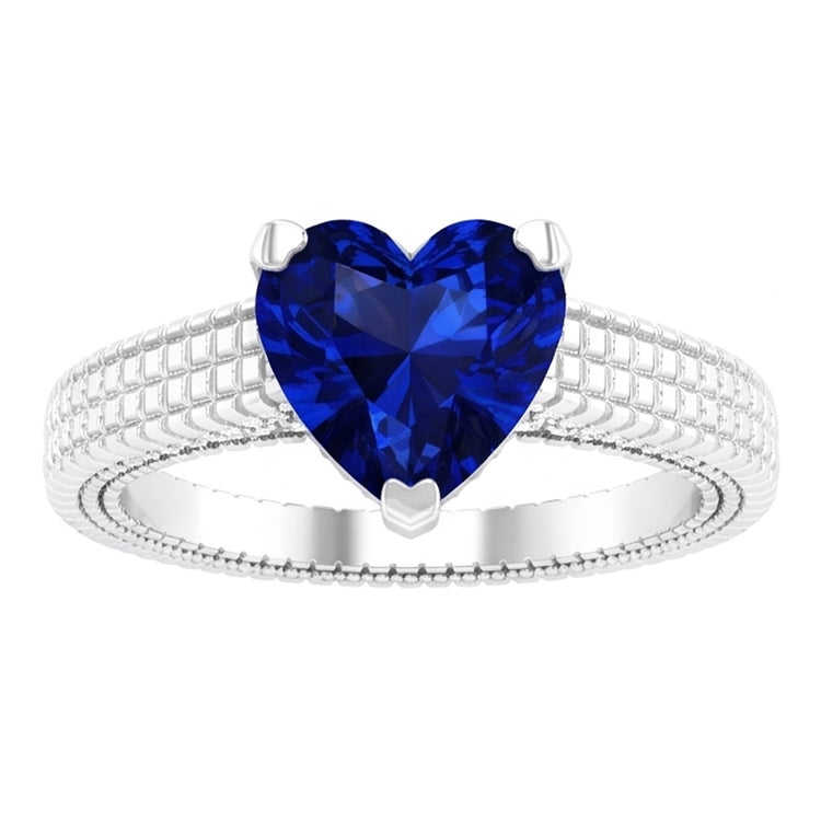 Bague Diamant Naturel 1.75 Carats