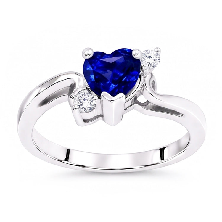 Bague Diamant Naturel 1.75 Carats