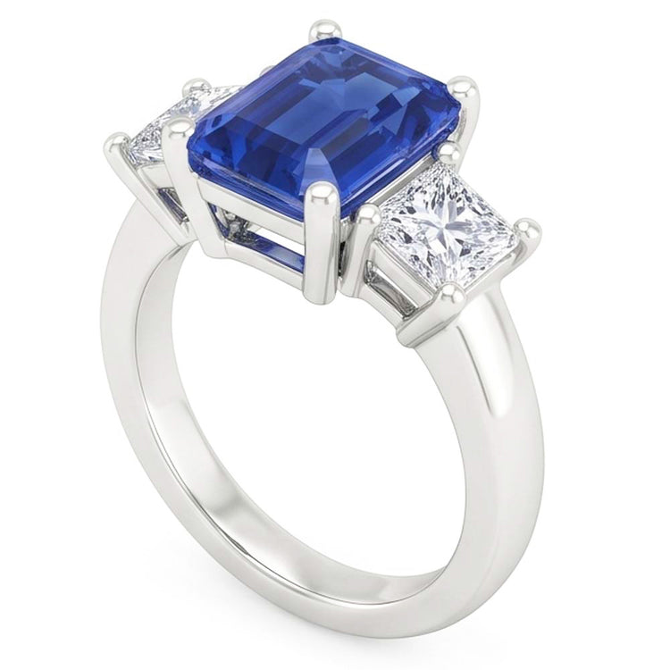 Bague Diamant Naturel 1.75 Carats