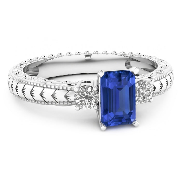 Bague Diamant Naturel 1.75 Carats