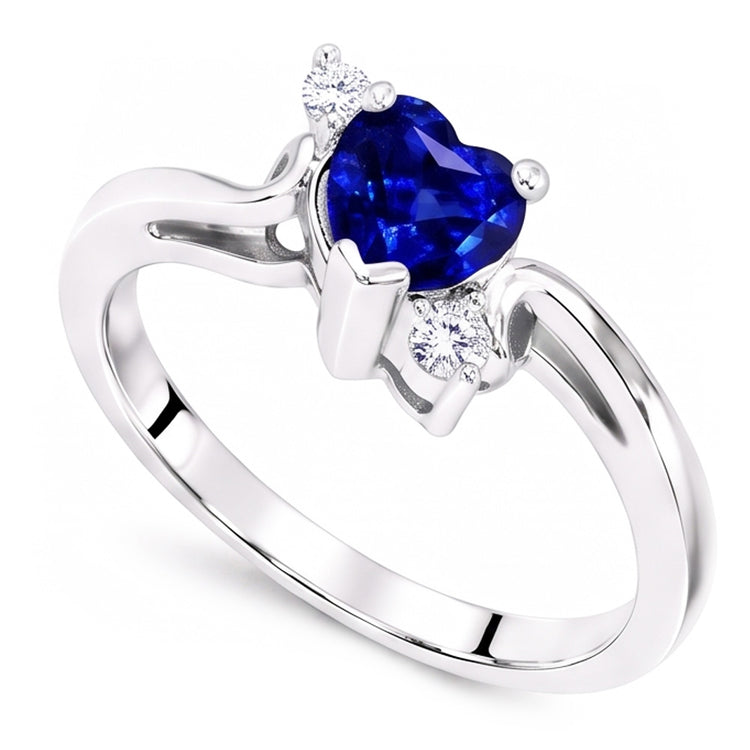 Bague Diamant Naturel 1.75 Carats