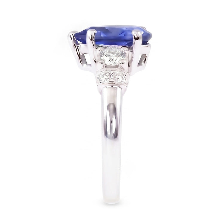 Bague Diamant Naturel 1.75 Carats