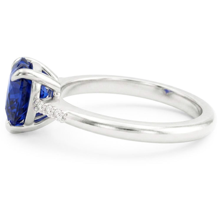 Bague Diamant Naturel 1.75 Carats
