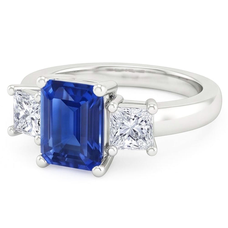 Bague Diamant Naturel 1.75 Carats