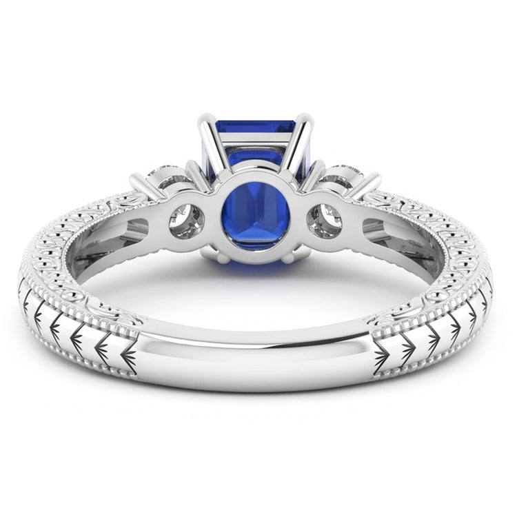 Bague Diamant Naturel 1.75 Carats
