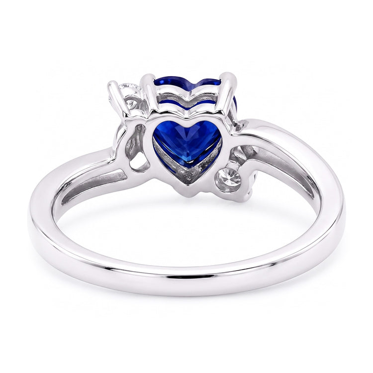 Bague Diamant Naturel 1.75 Carats