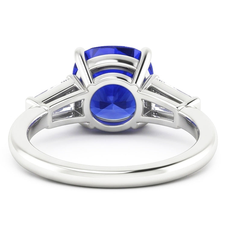 Bague Diamant Naturel 1.75 Carats