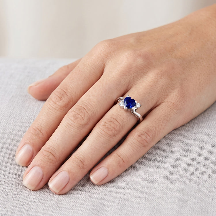 Bague Diamant Naturel 1.75 Carats