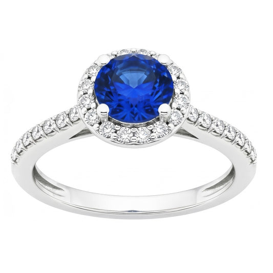 Bague Diamant Naturel 1.80 Carats