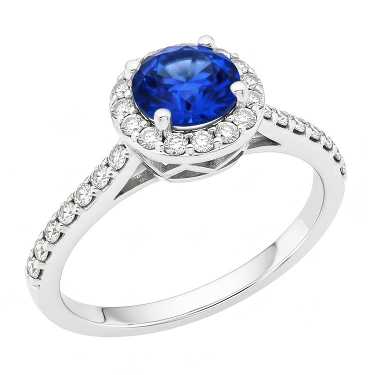 Bague Diamant Naturel 1.80 Carats