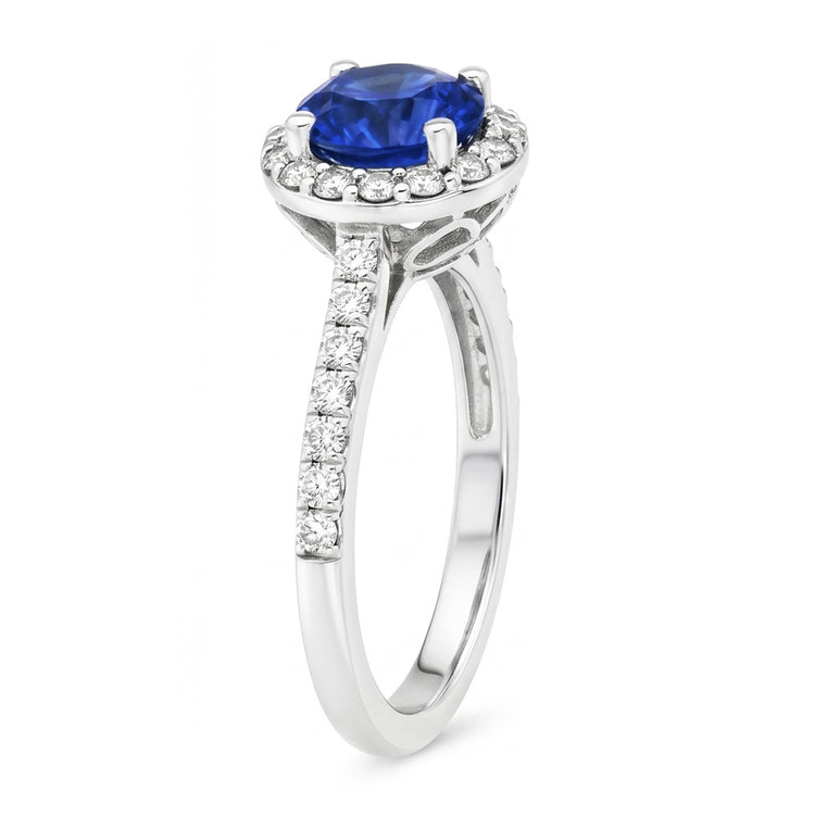 Bague Diamant Naturel 1.80 Carats