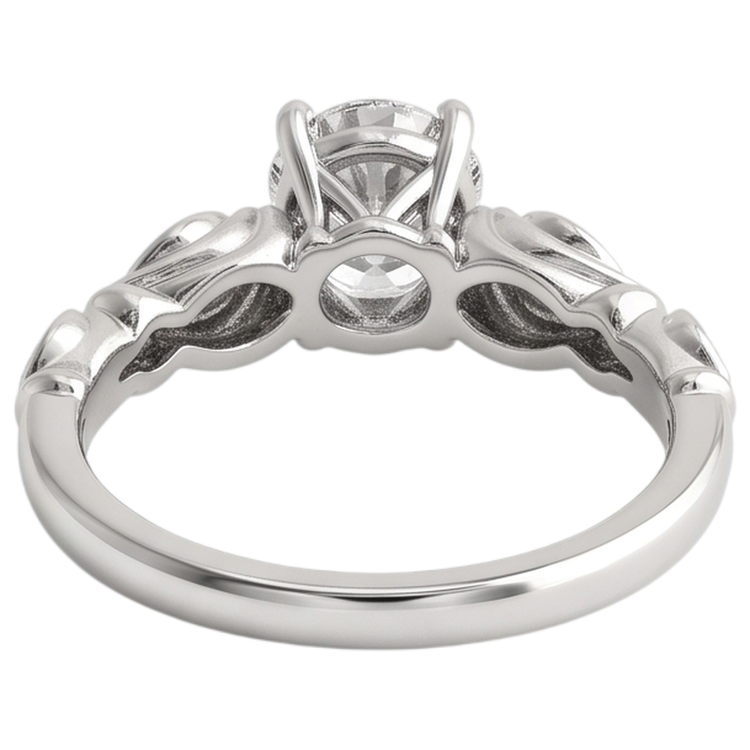 Bague Diamant Naturel 1.90 Carats
