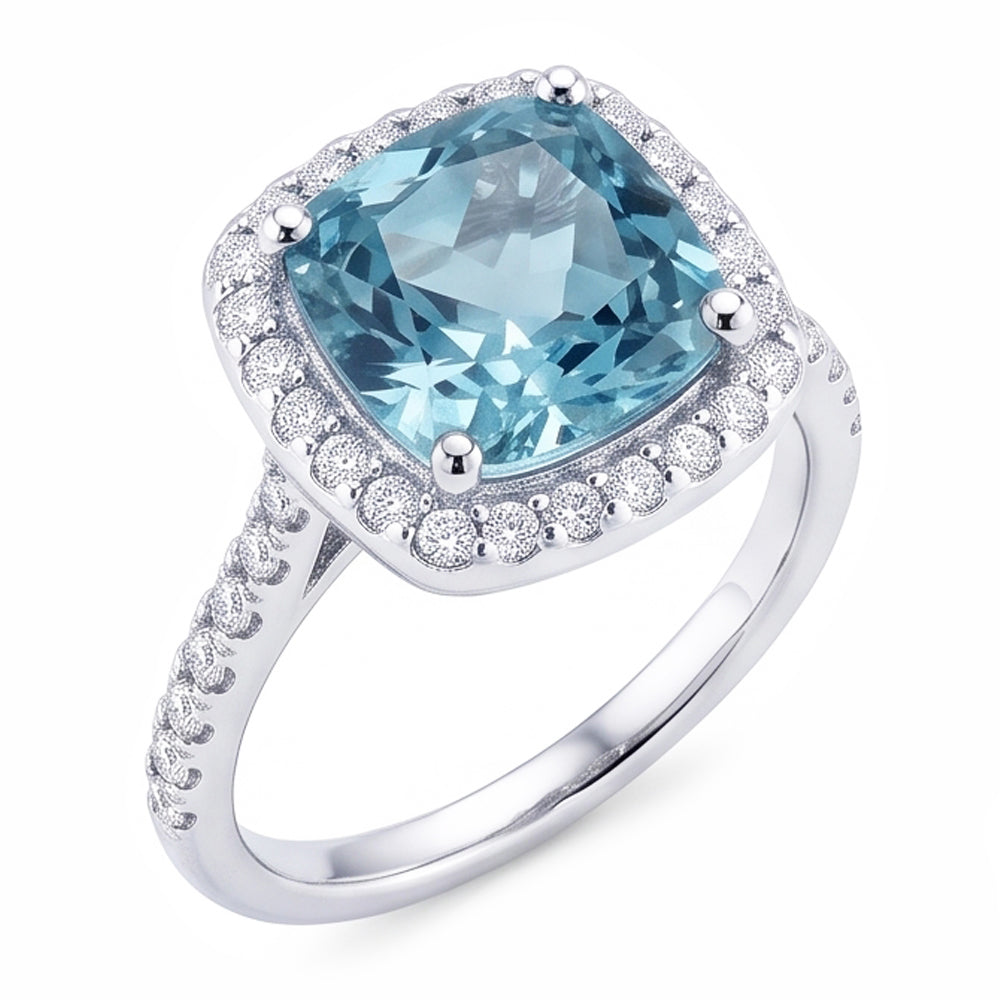 Bague Diamant Naturel 1.91 Carats