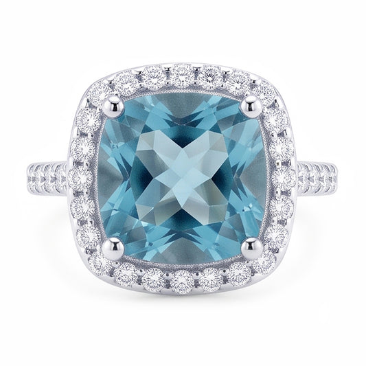 Bague Diamant Naturel 1.91 Carats