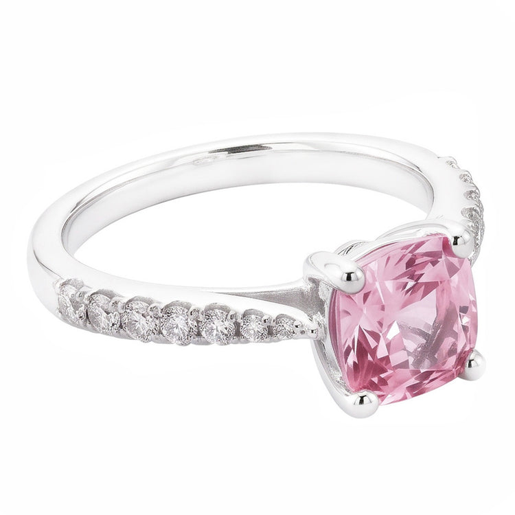 Bague Diamant Naturel 1.91 Carats