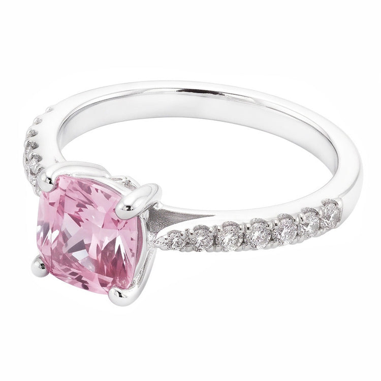 Bague Diamant Naturel 1.91 Carats