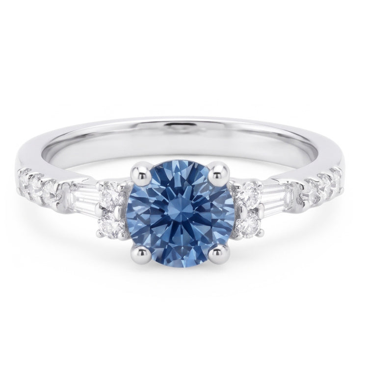 Bague Diamant Naturel 1 Carats