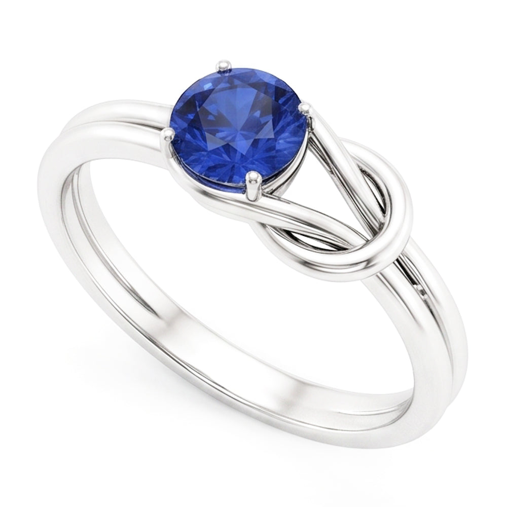 Bague Diamant Naturel 1 Carats