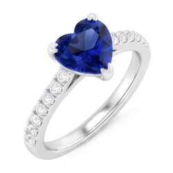 Bague Diamant Naturel 1 Carats