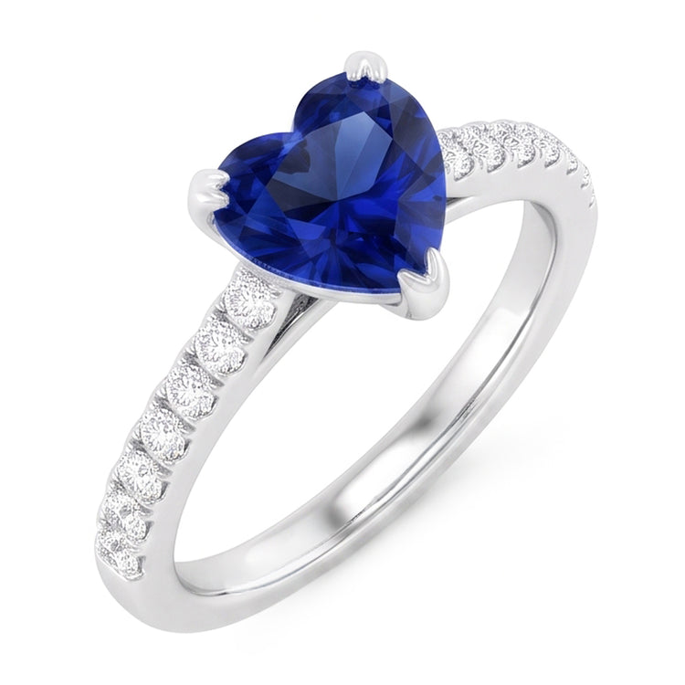 Bague Diamant Naturel 1 Carats