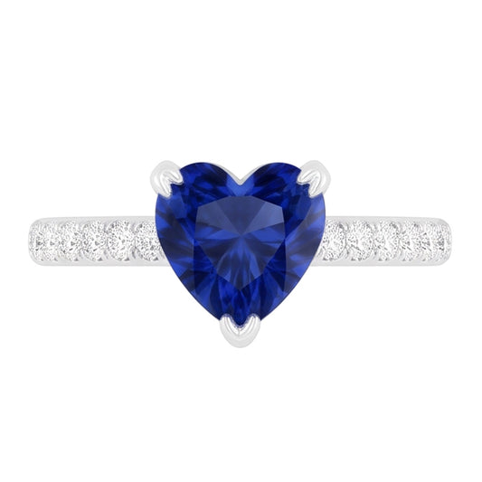 Bague Diamant Naturel 1 Carats