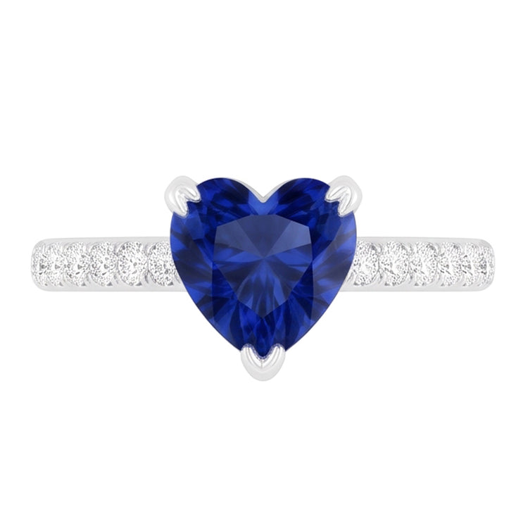 Bague Diamant Naturel 1 Carats