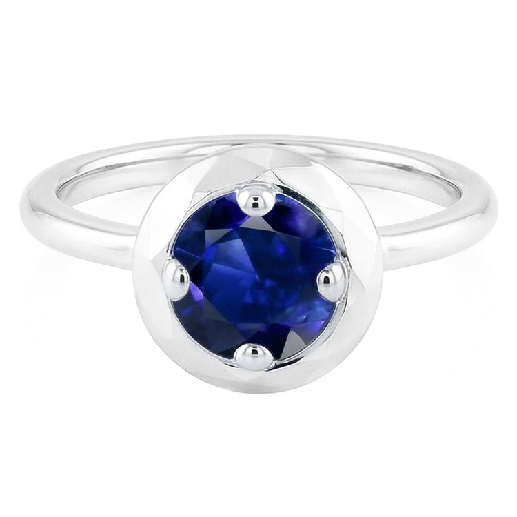 Bague Diamant Naturel 1 Carats