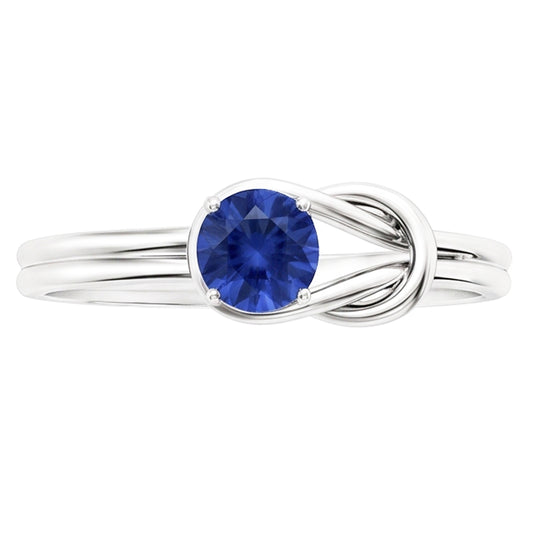 Bague Diamant Naturel 1 Carats