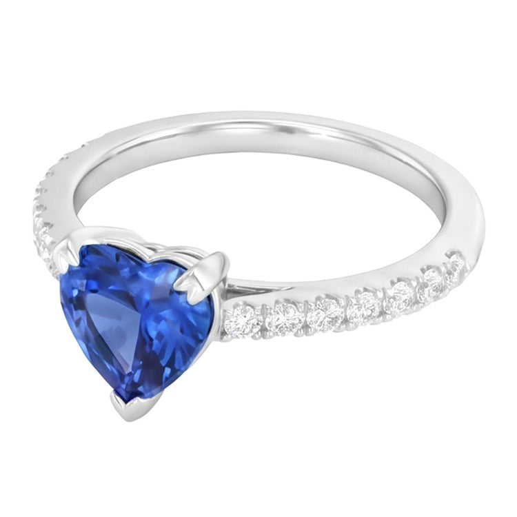 Bague Diamant Naturel 1 Carats