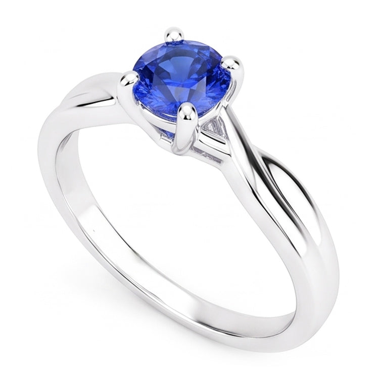Bague Diamant Naturel 1 Carats