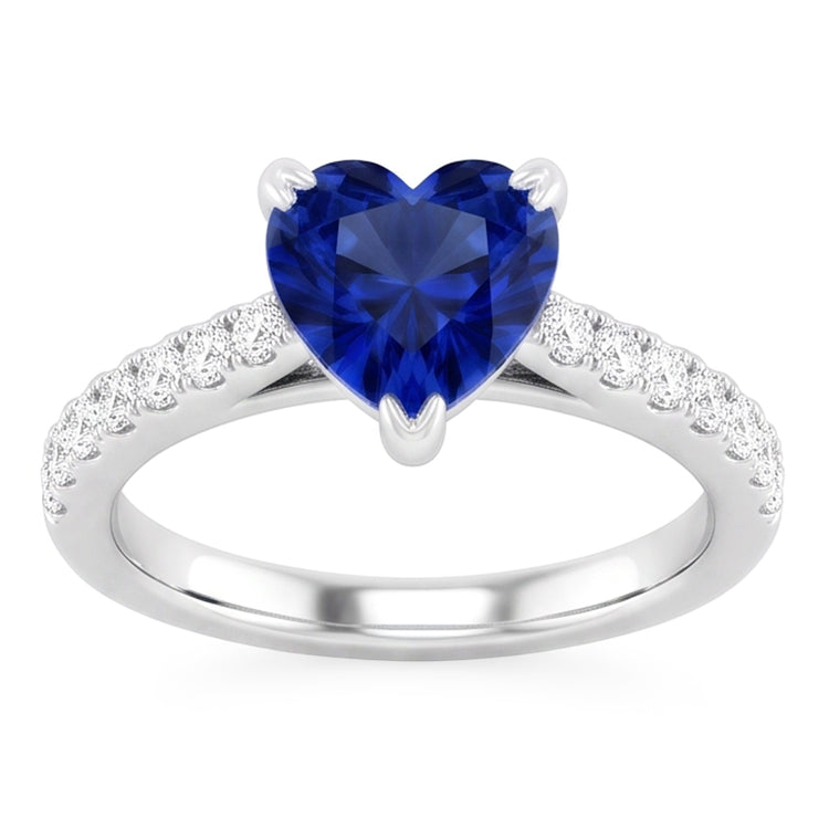 Bague Diamant Naturel 1 Carats