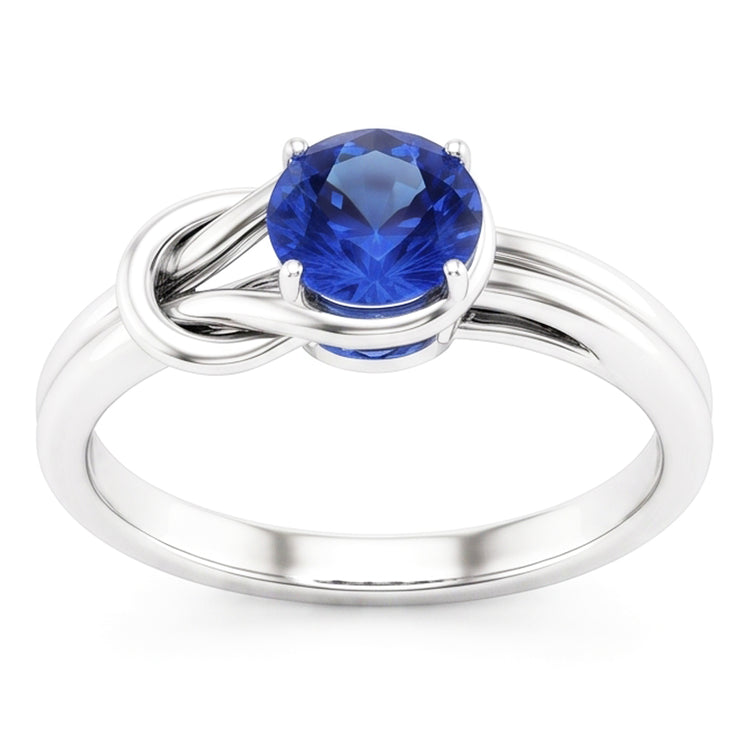 Bague Diamant Naturel 1 Carats
