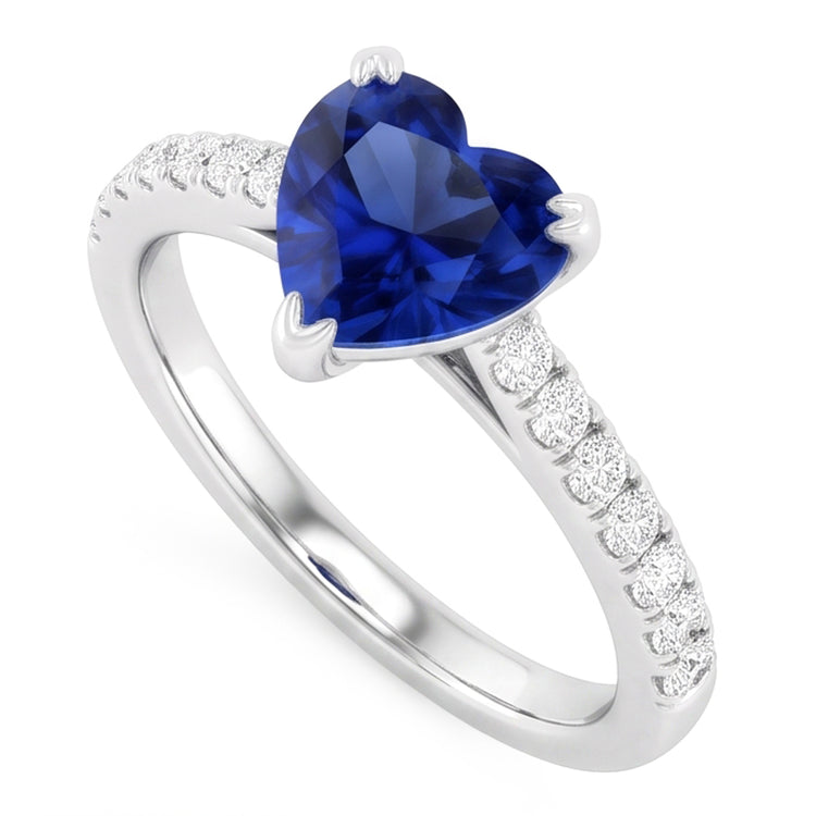 Bague Diamant Naturel 1 Carats