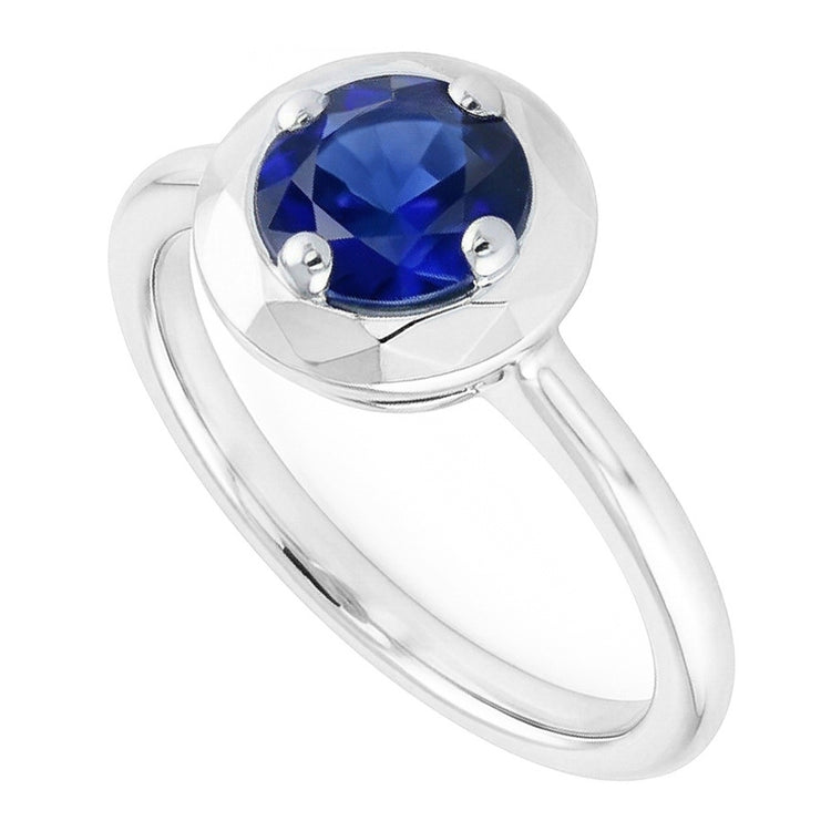 Bague Diamant Naturel 1 Carats