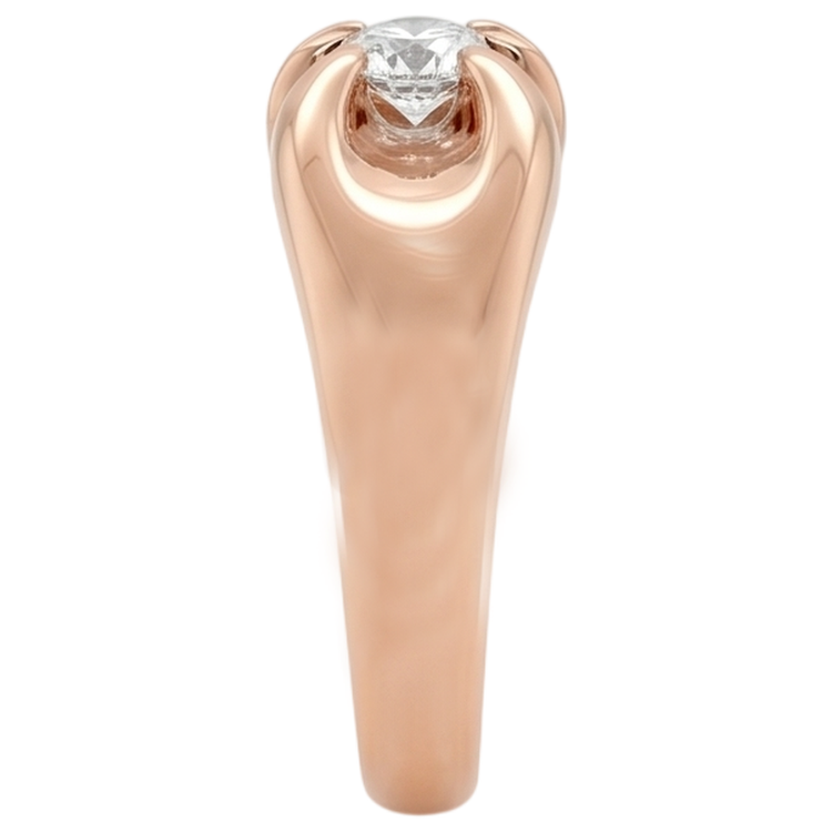 Bague Diamant Naturel 1 Carats