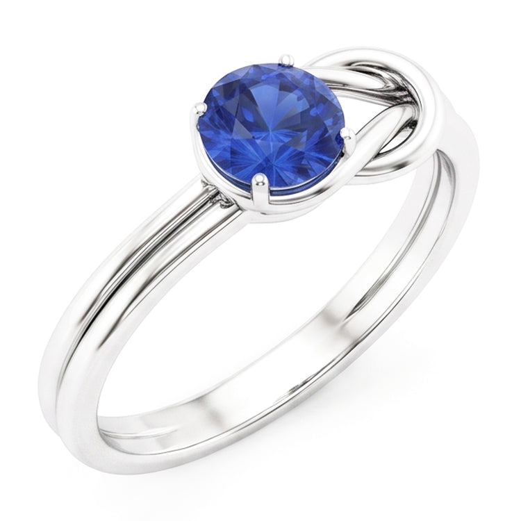 Bague Diamant Naturel 1 Carats