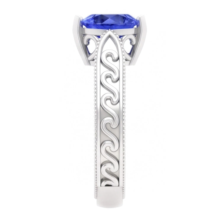 Bague Diamant Naturel 1 Carats