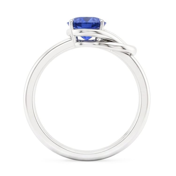 Bague Diamant Naturel 1 Carats