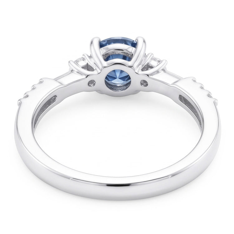 Bague Diamant Naturel 1 Carats