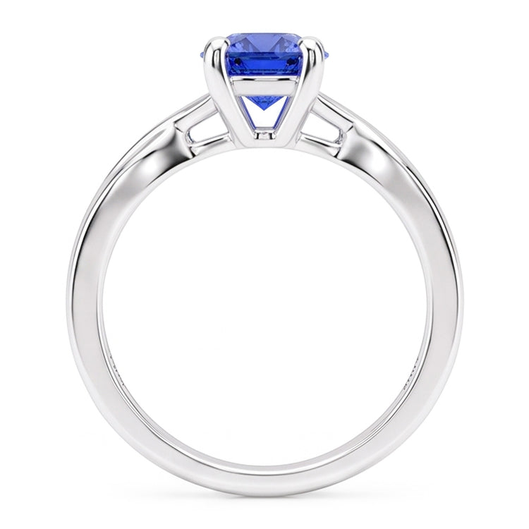 Bague Diamant Naturel 1 Carats