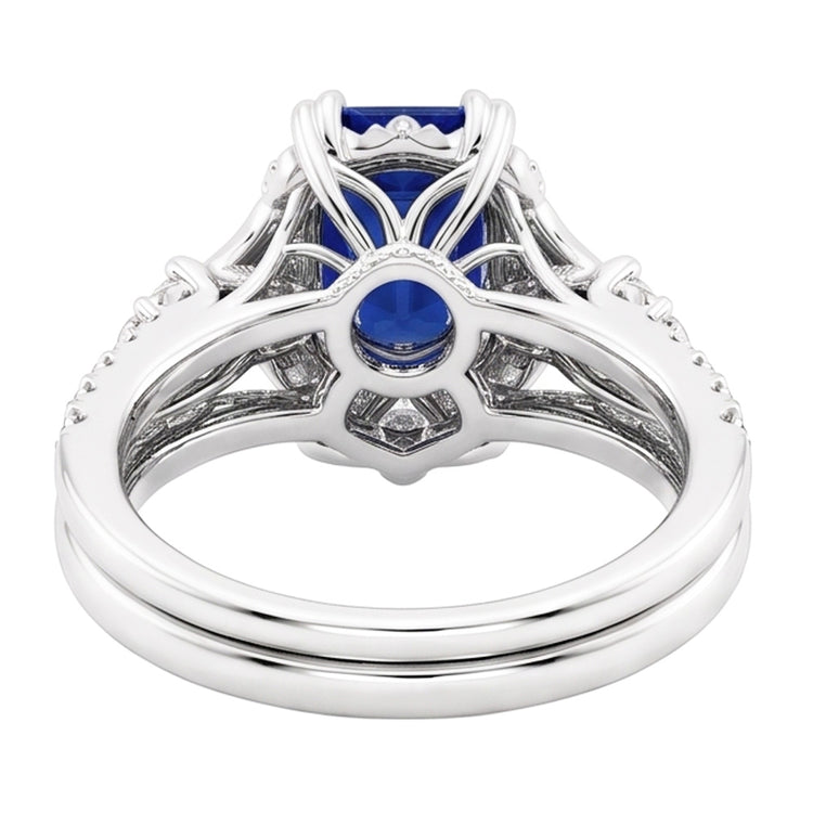Bague Diamant Naturel 1 Carats