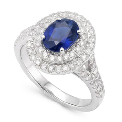 Bague Diamant Naturel 11.25 Carats