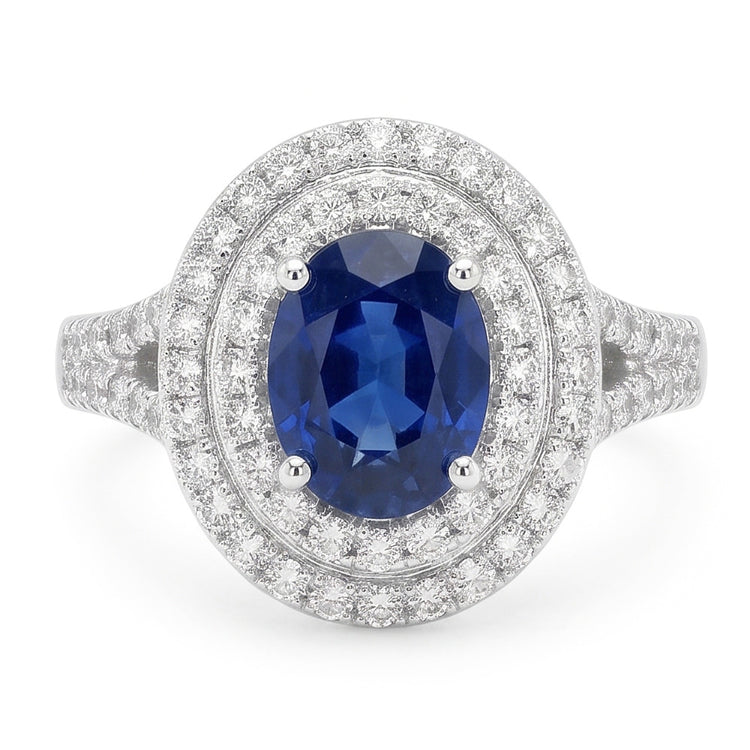 Bague Diamant Naturel 11.25 Carats
